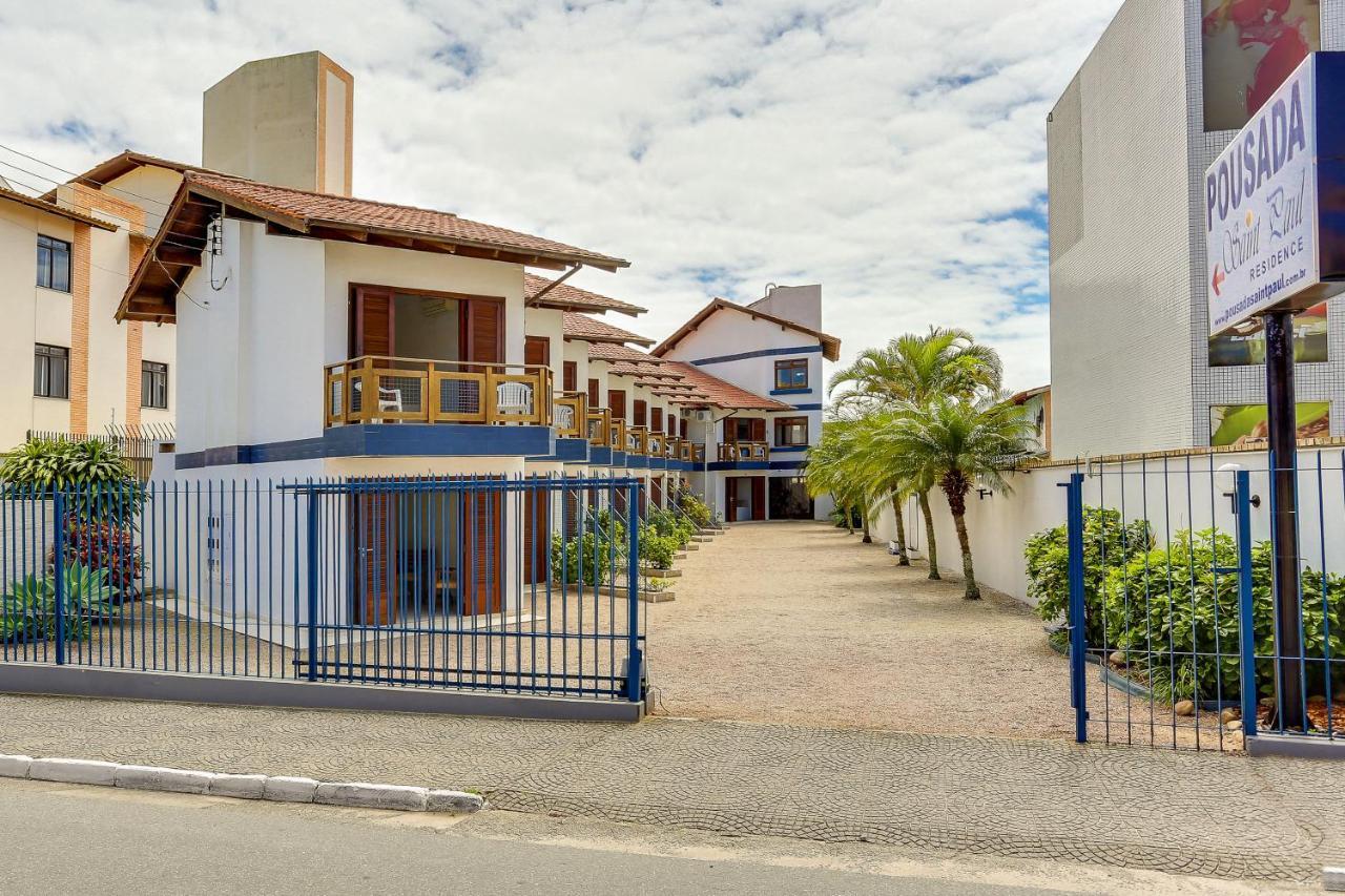 Pousada Saint Paul Florianópolis المظهر الخارجي الصورة